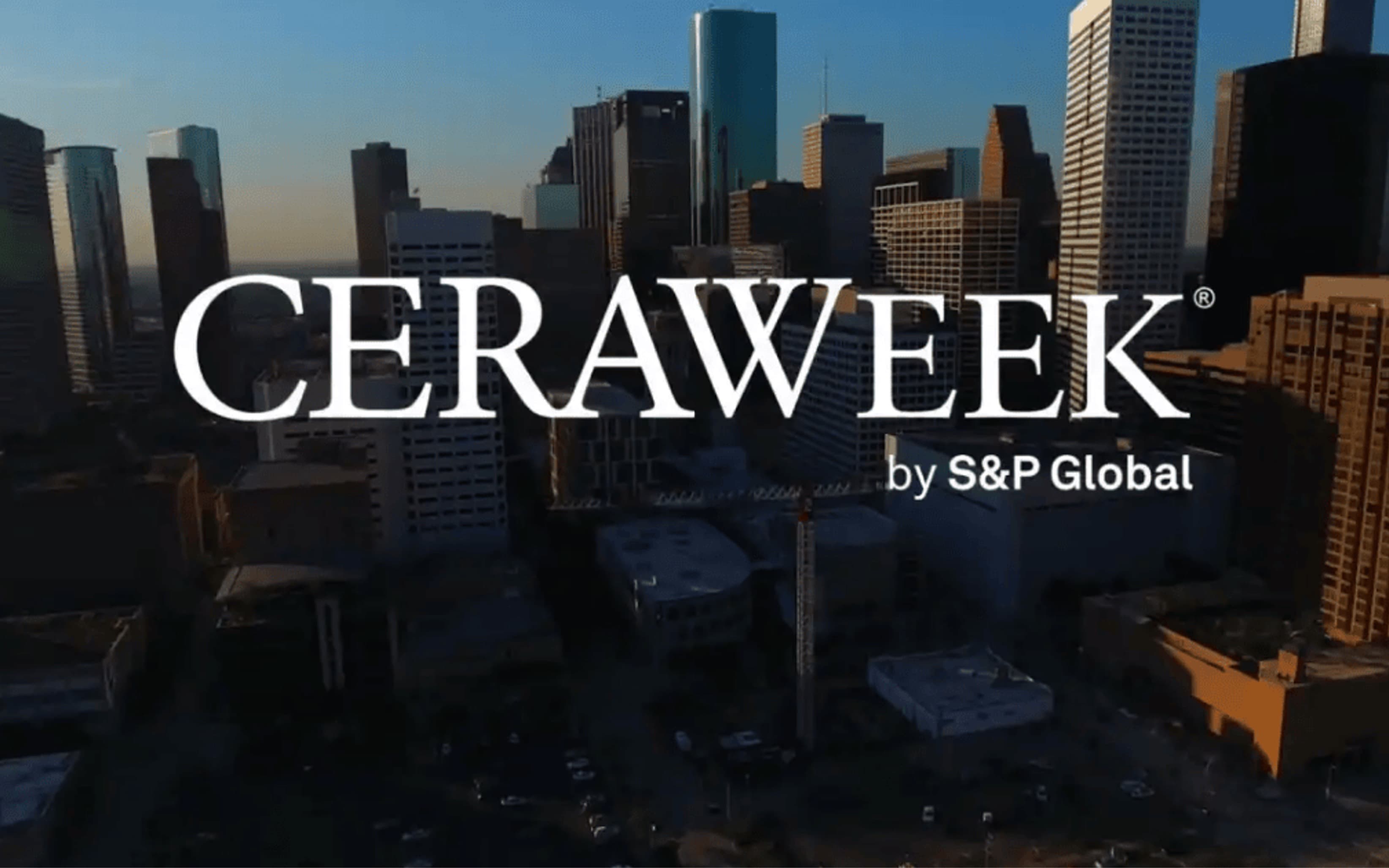 CERAWeek 2024 Plus