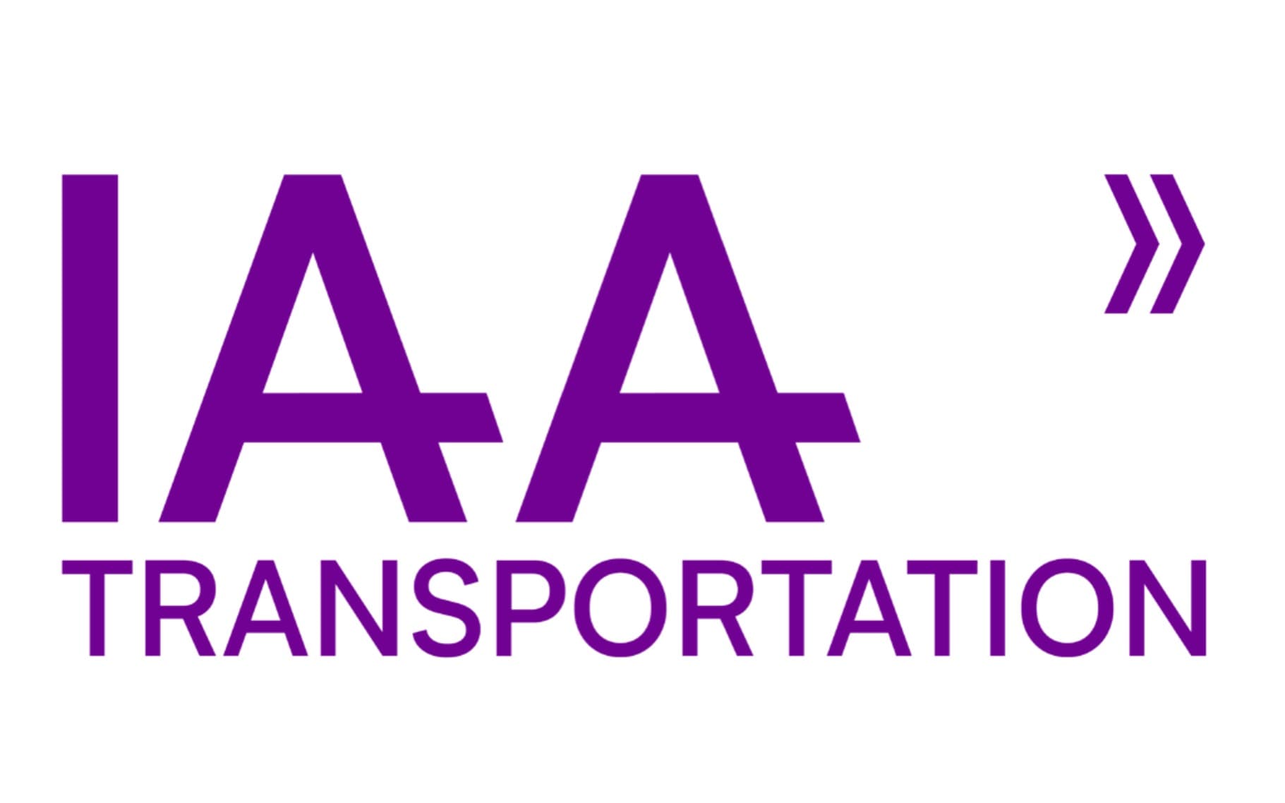 IAA Transportation logo