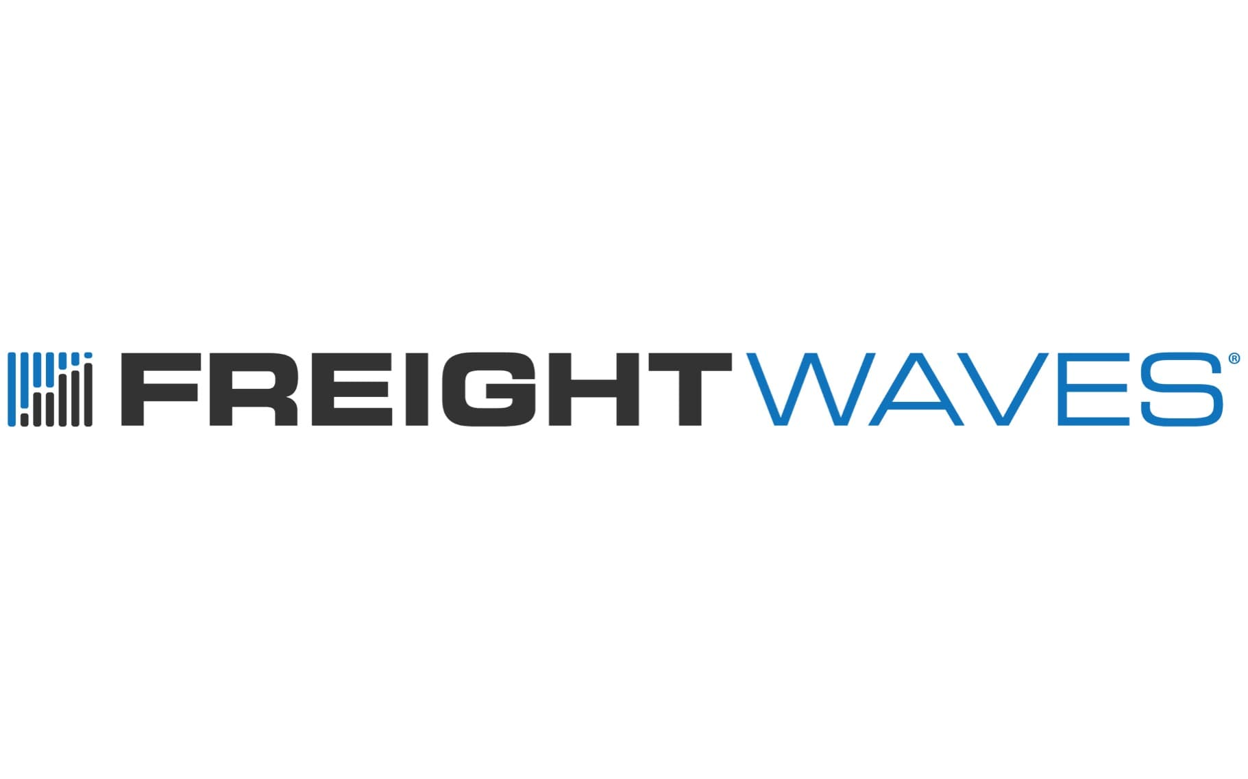 Freight Waves logo