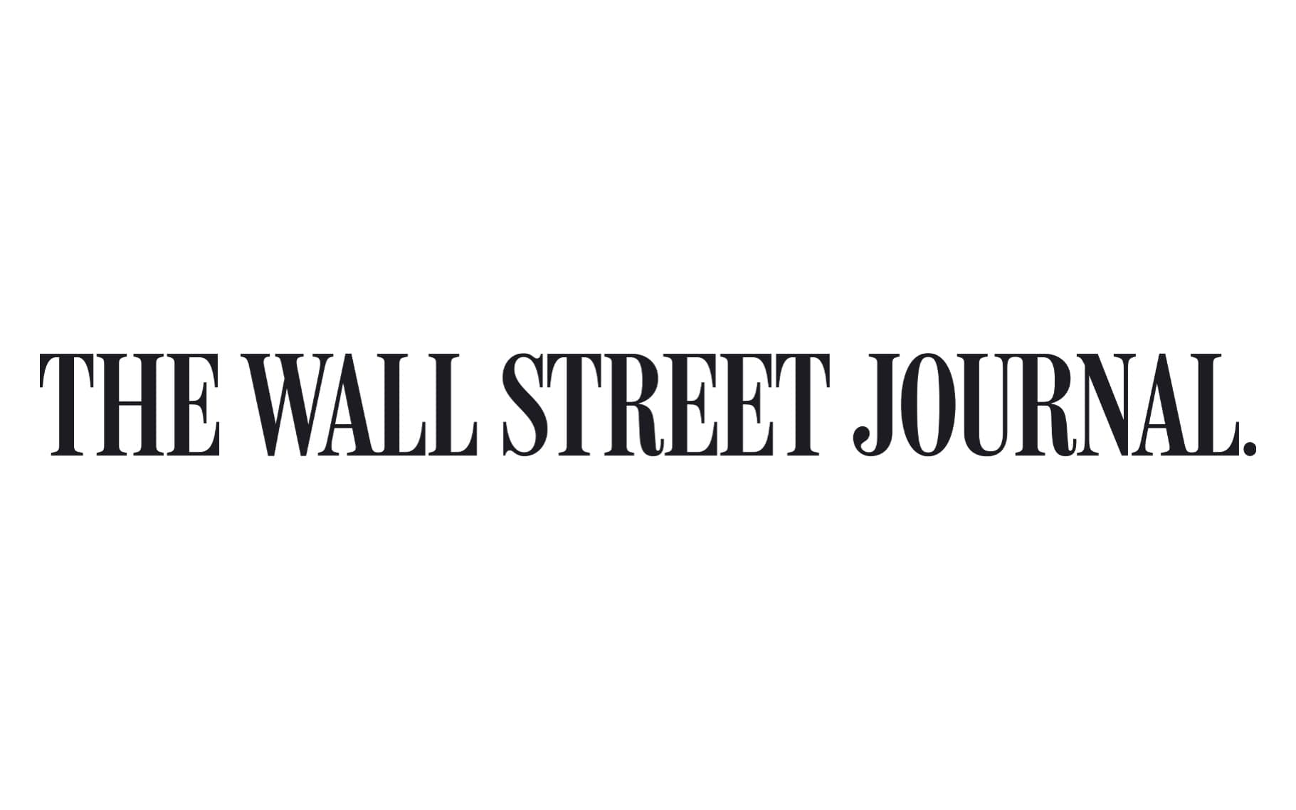 The Wall Street Journal logo