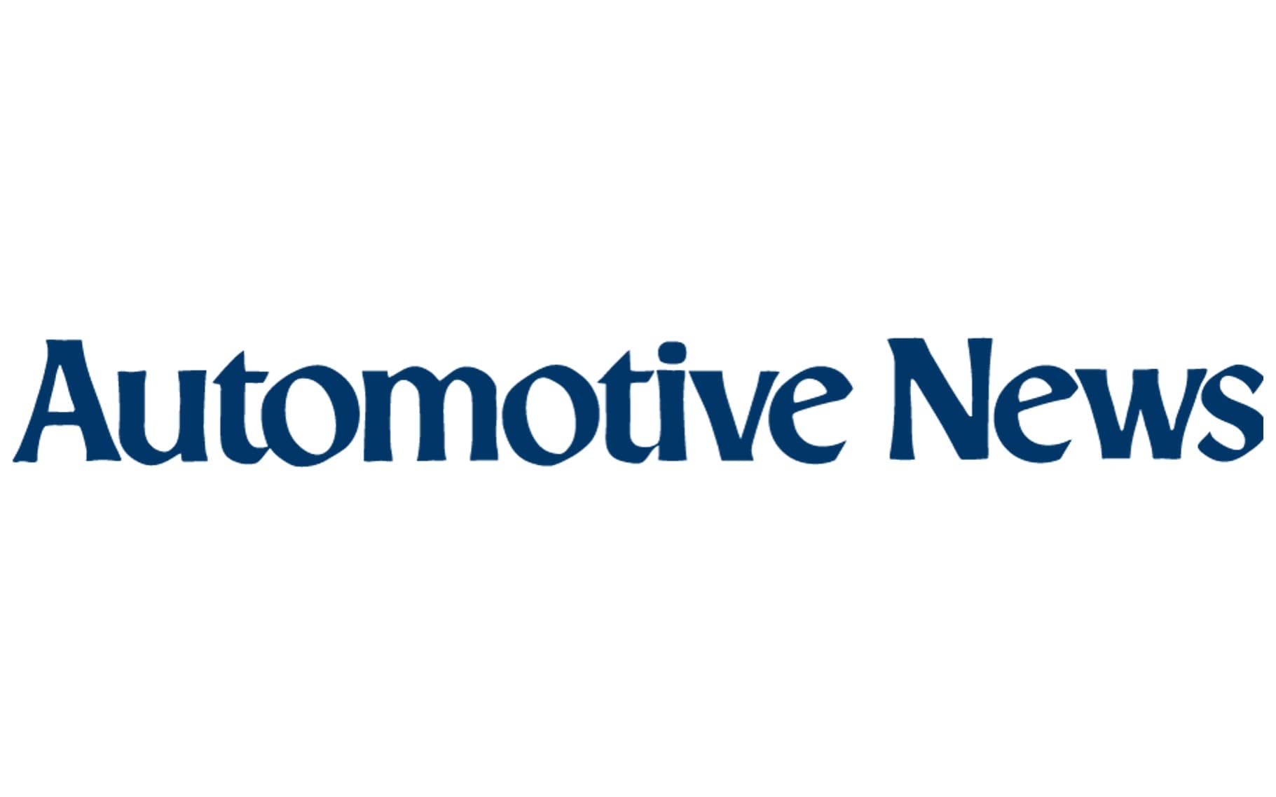 Automotive News logo