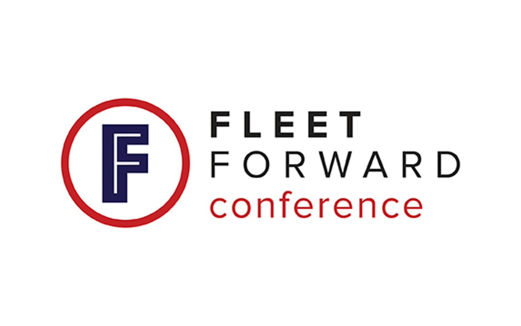 Fleet Forward Conference logo