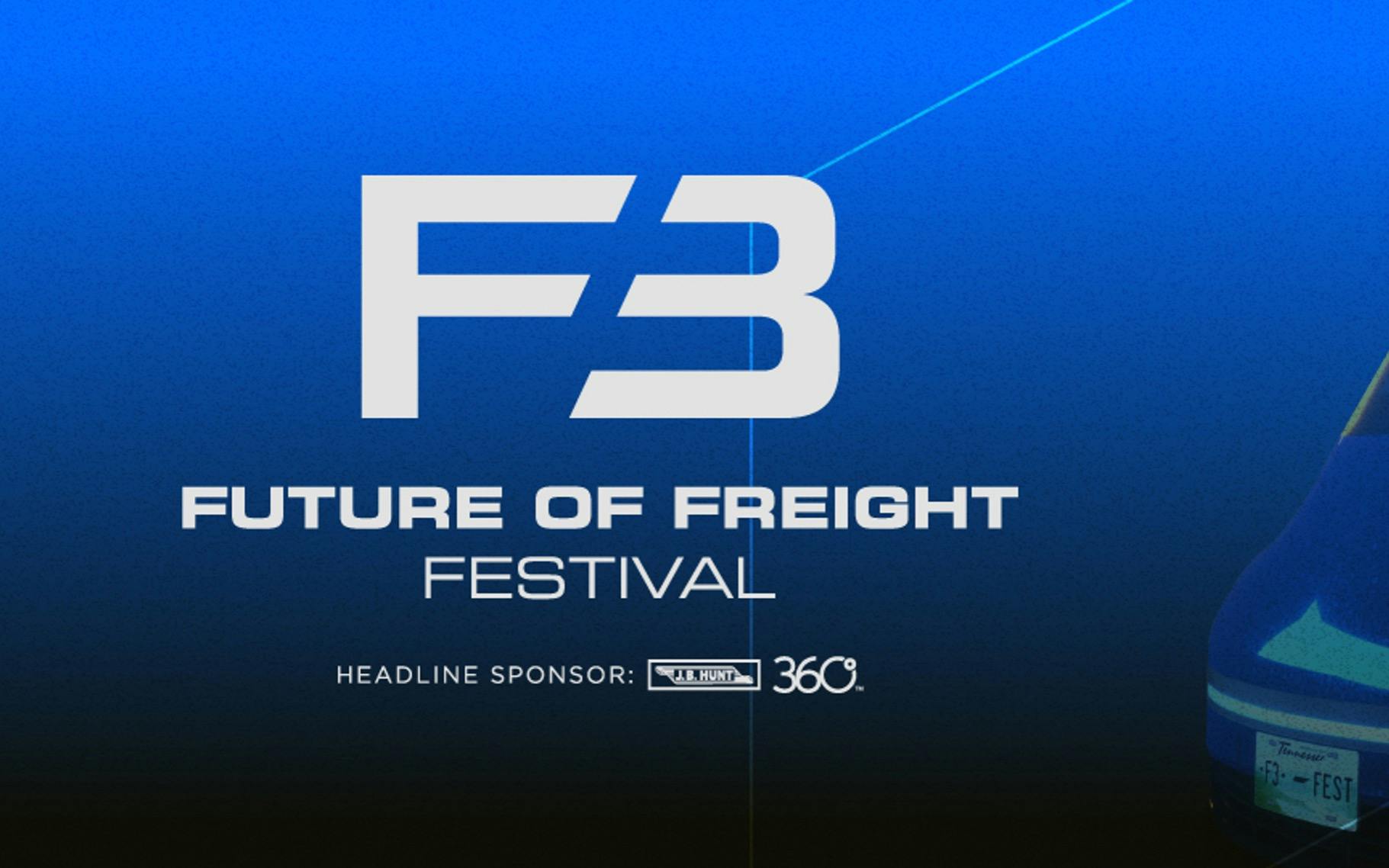 Future of Freight Festival logo