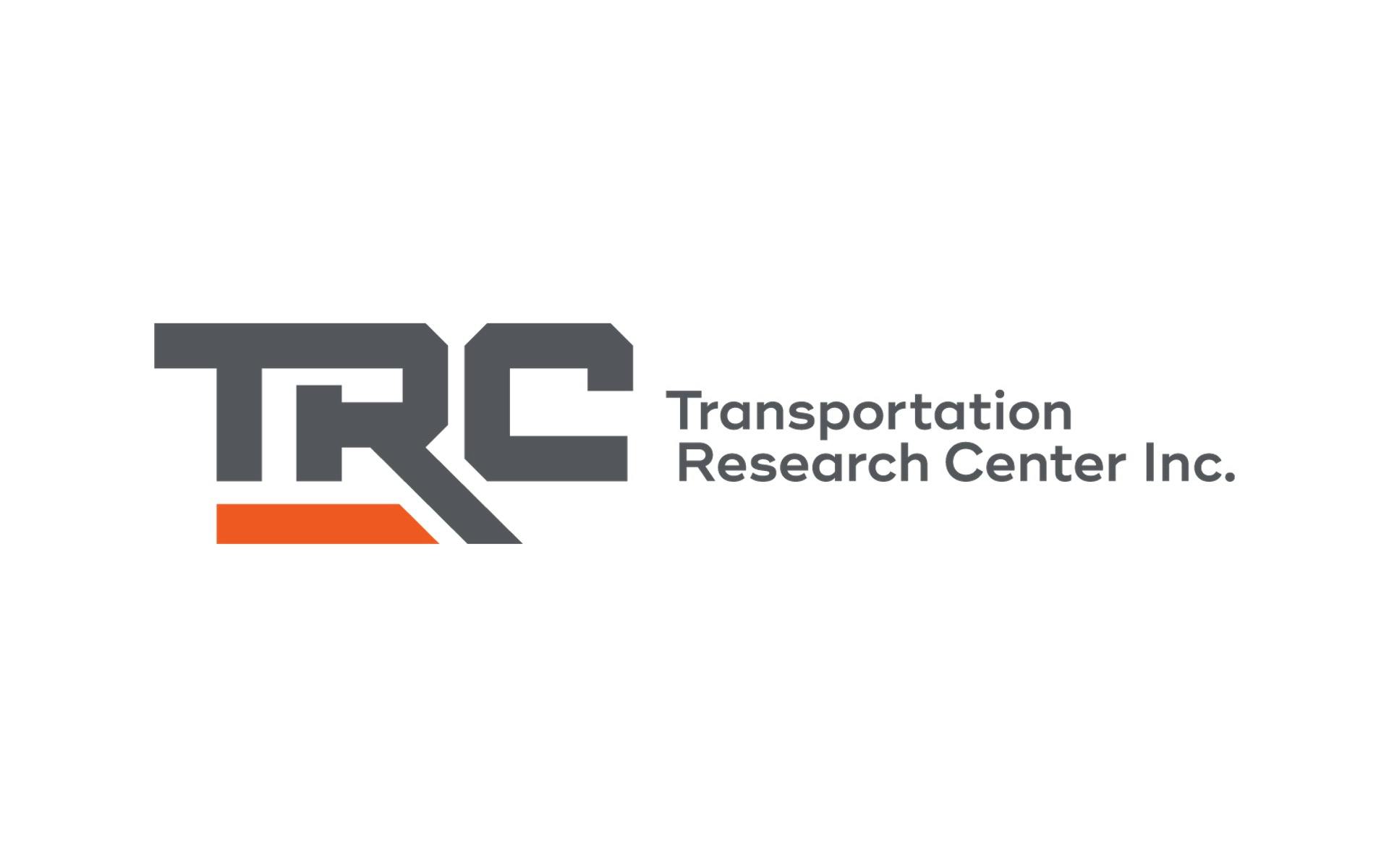 TRC Transportation Research Center Inc. logo