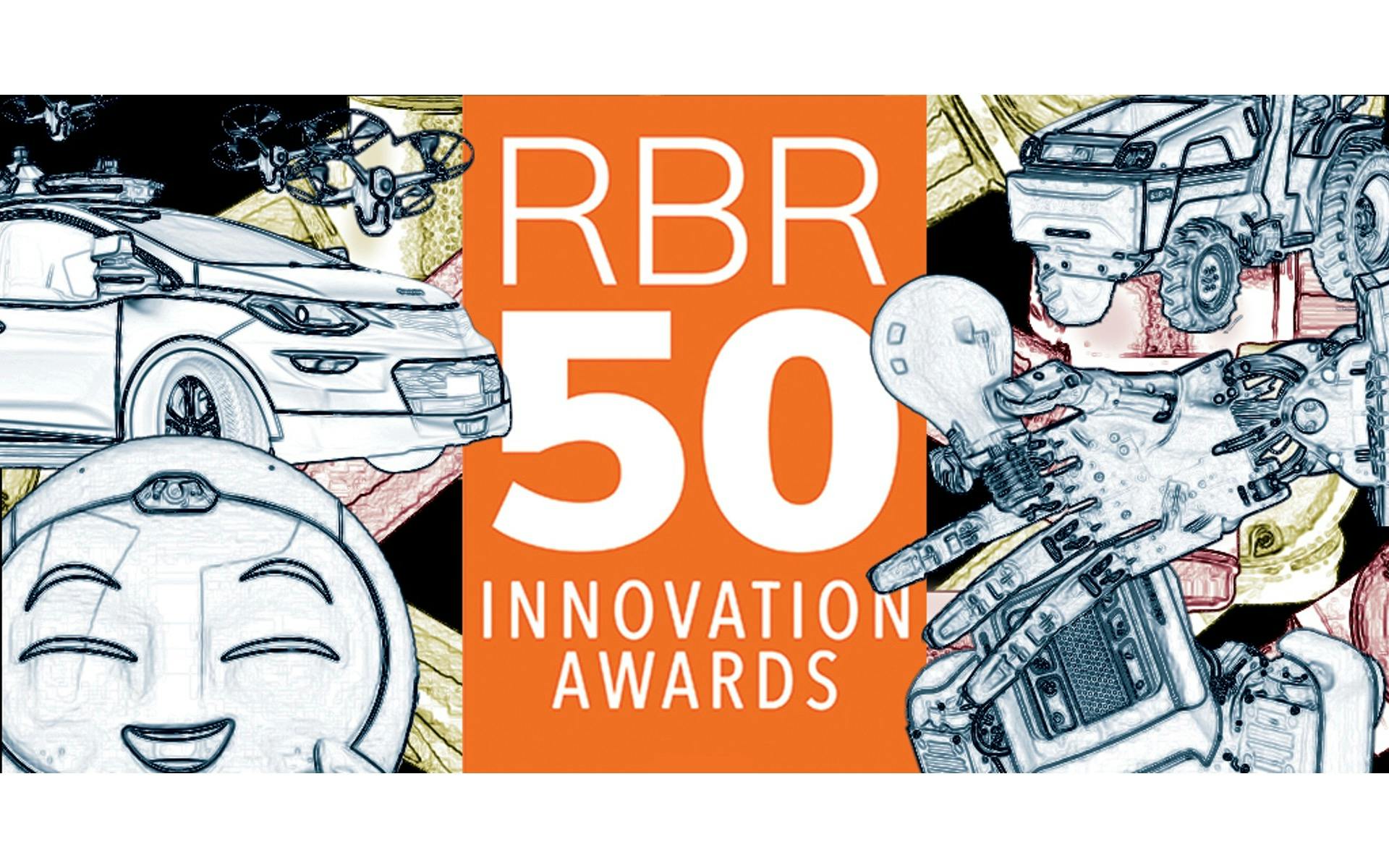RBR 50 Innovation Awards