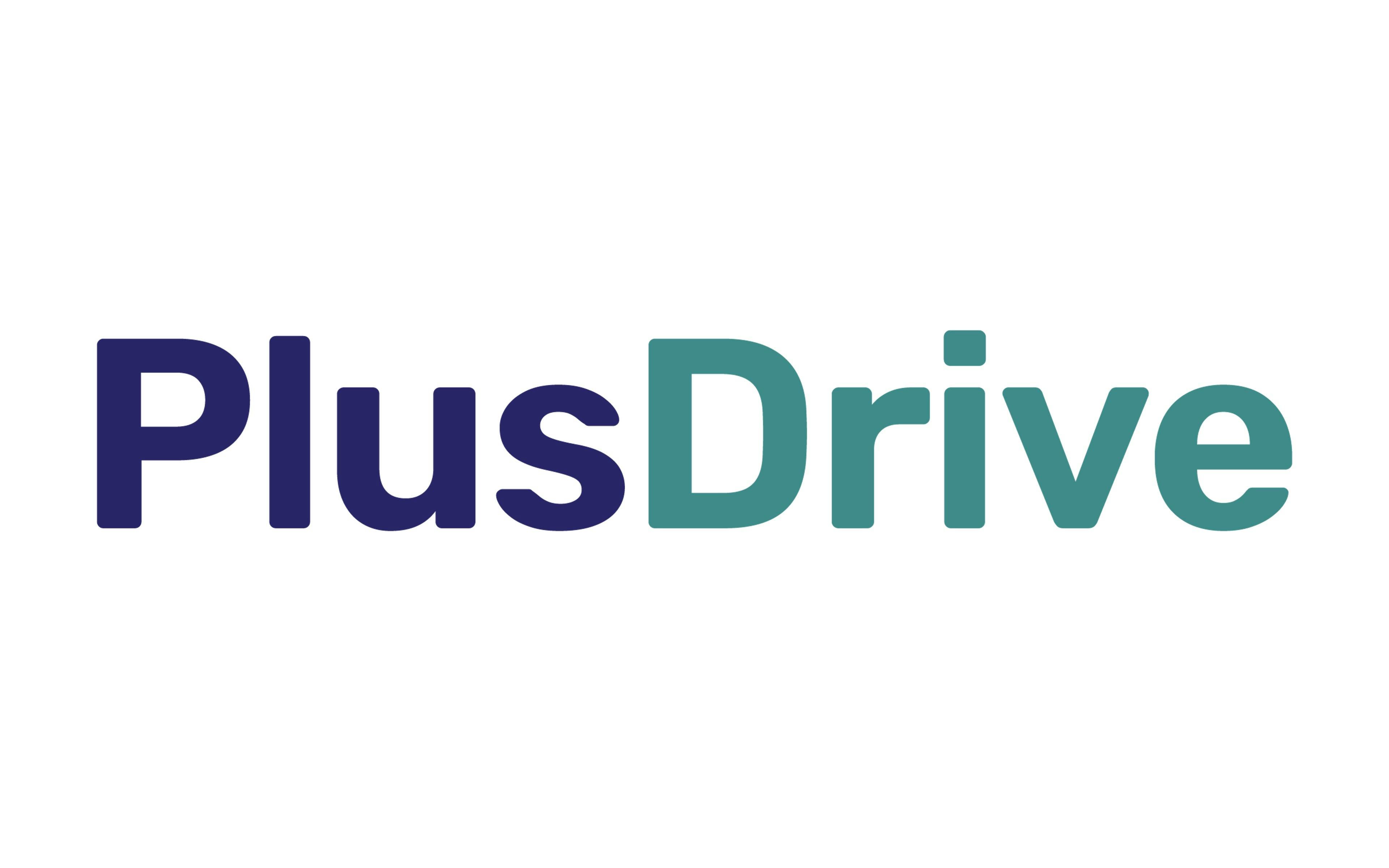 PlusDrive logo