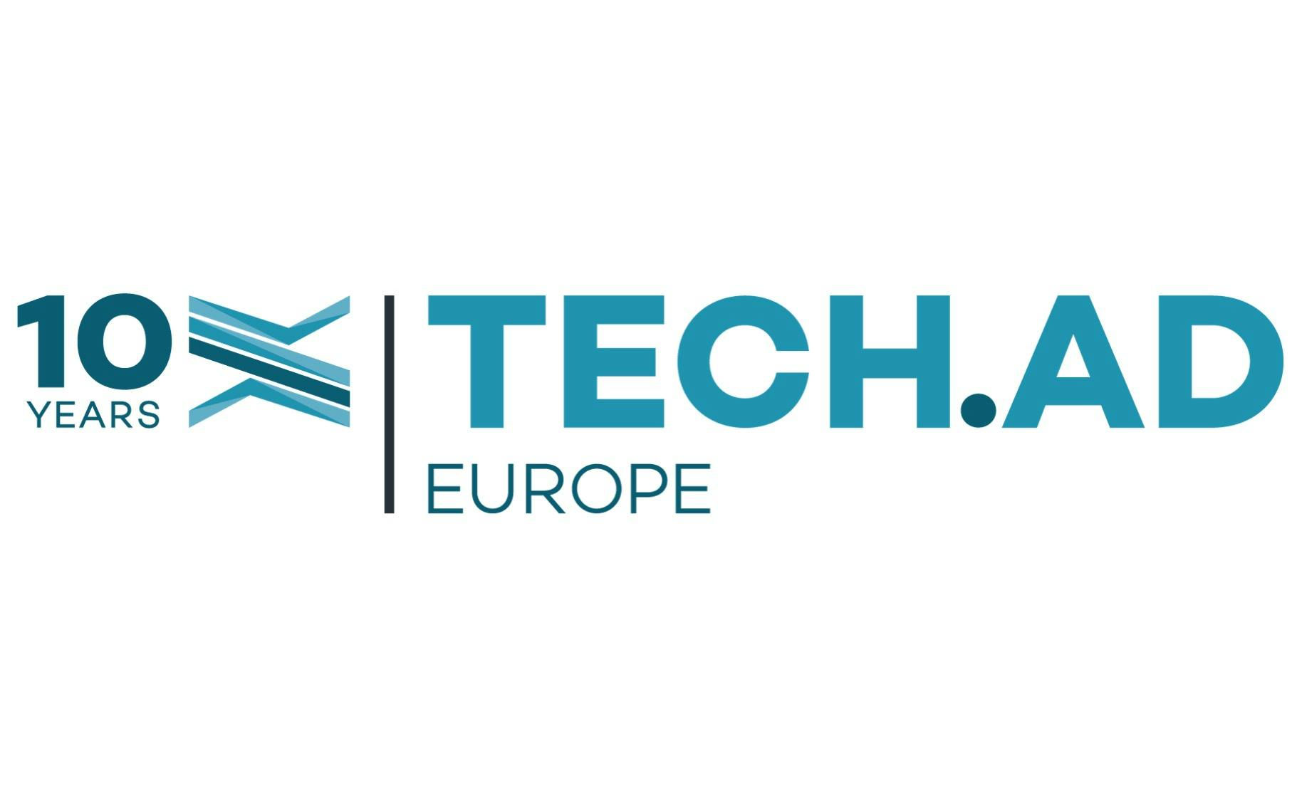 Tech.AD Europe logo