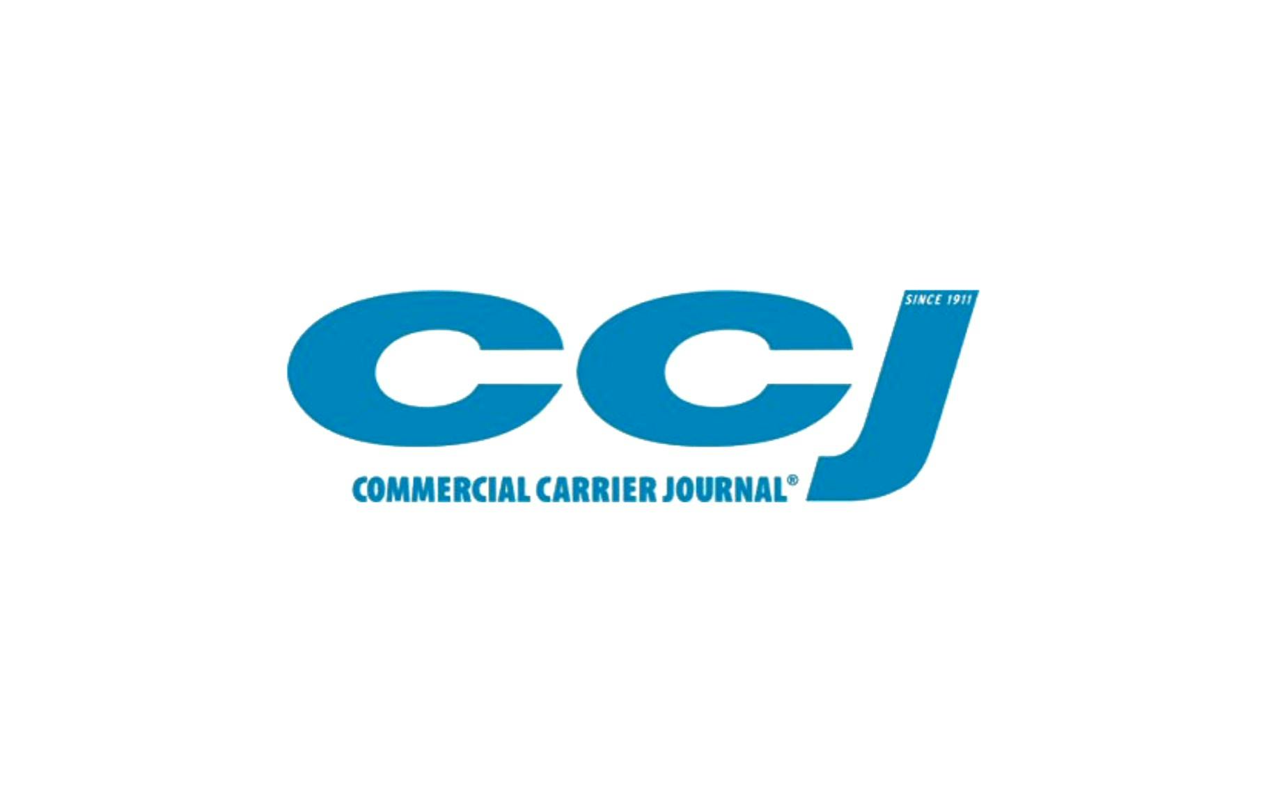 CCJ Commercial Carrier Journal logo