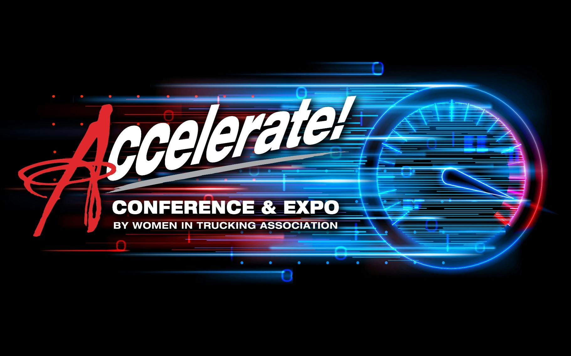 Accelerate Conference & Expo by Women in Trucking Association